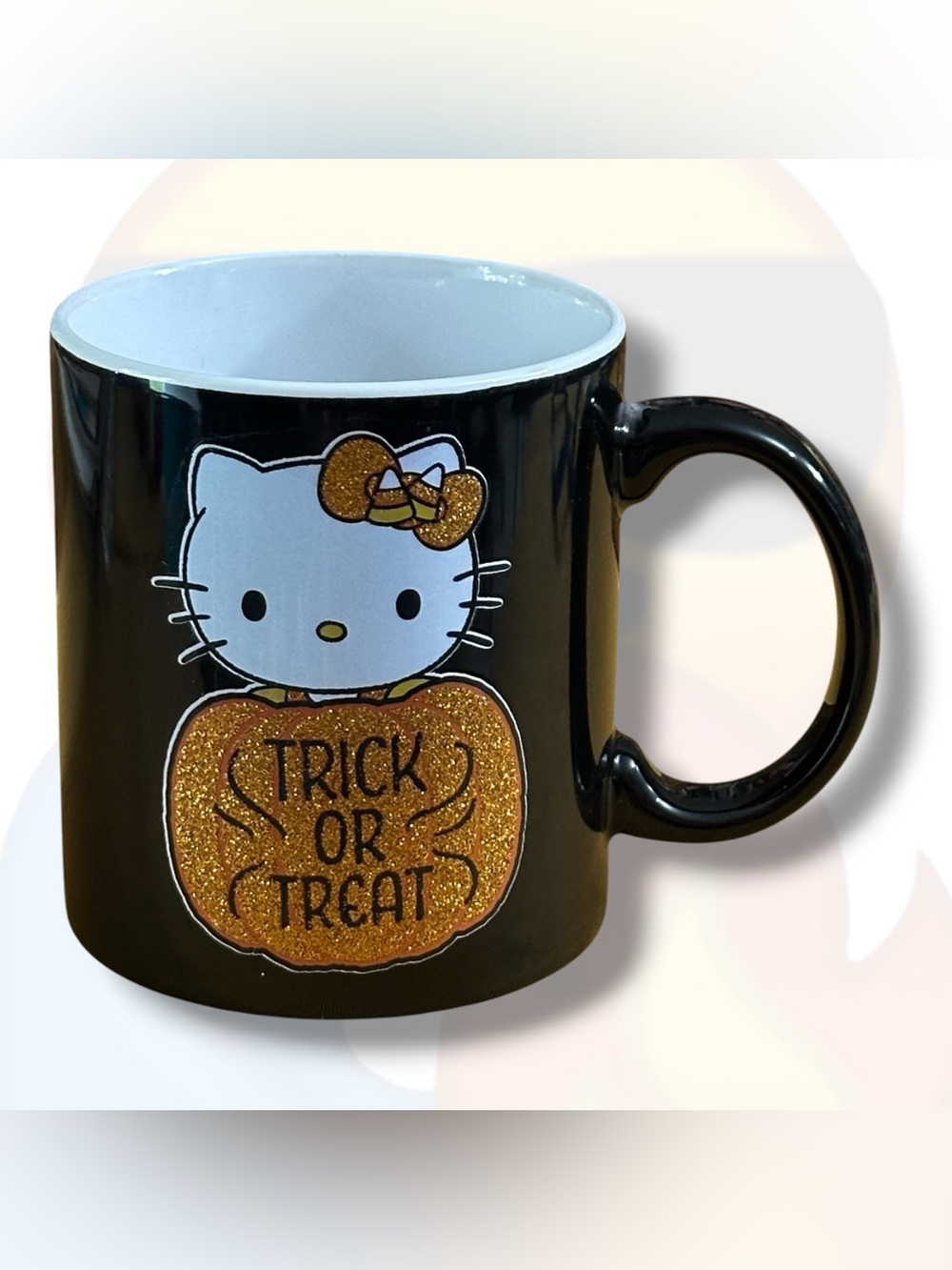 Sanrio Hello Kitty “Trick Or Treat” Halloween Mug